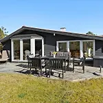 739-thisted-kristinesvej-15 Tatil Evi Sønder Vorupør