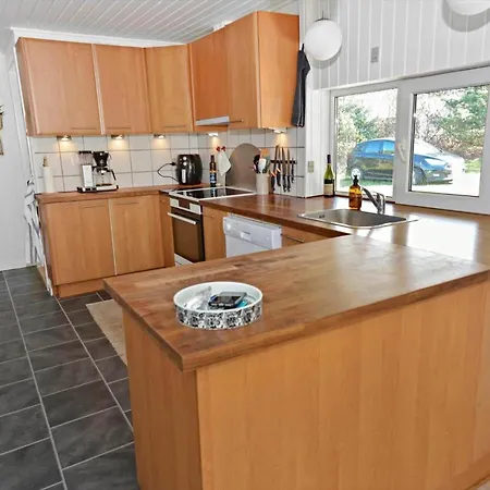 Vakantiehuis 739-thisted-kristinesvej-15 *