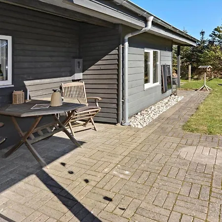 739-thisted-kristinesvej-15 * Sønder Vorupør