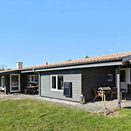739-thisted-kristinesvej-15 Vakantiehuis