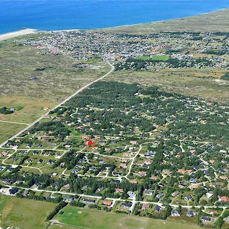 739-thisted-kristinesvej-15 Holiday home *