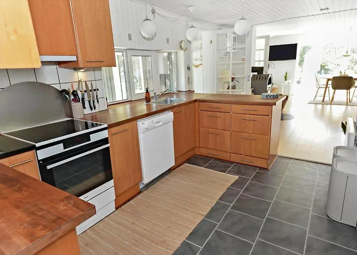 739-thisted-kristinesvej-15 Holiday home *