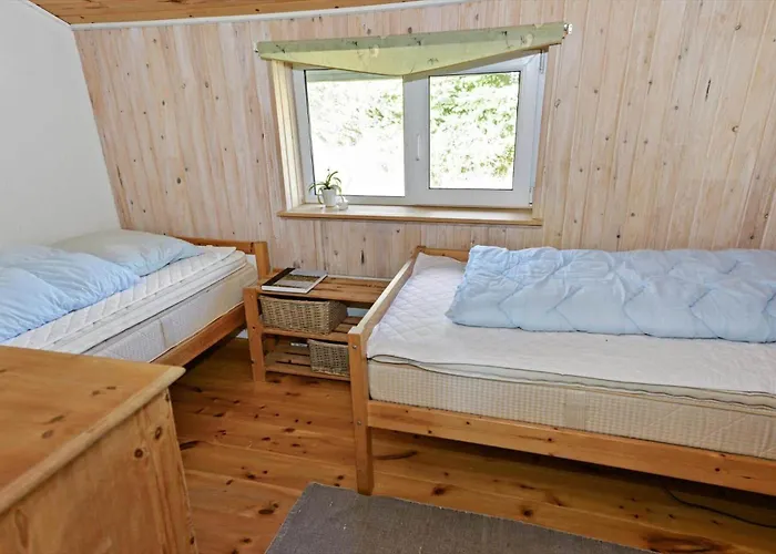 Holiday home 739-thisted-kristinesvej-15 *