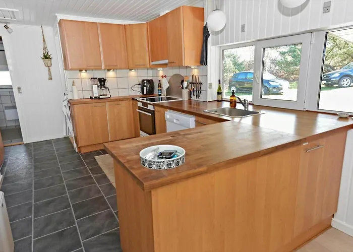 Holiday home 739-thisted-kristinesvej-15 *