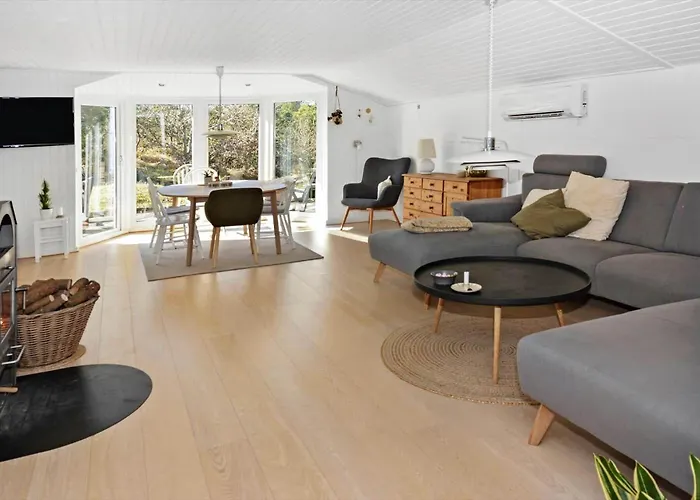739-thisted-kristinesvej-15 Holiday home Sonder Vorupor