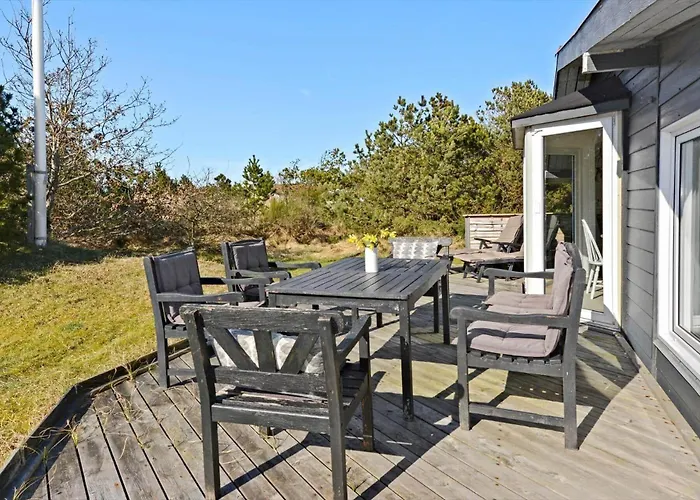 Holiday home 739-thisted-kristinesvej-15 Sonder Vorupor