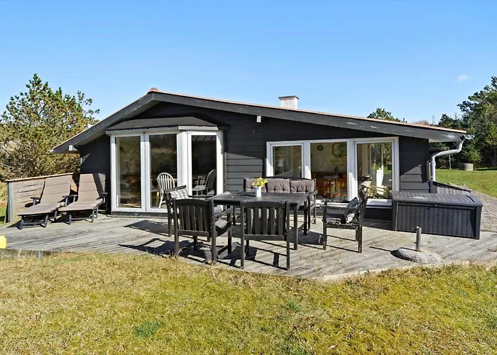 739-thisted-kristinesvej-15 Holiday home Sonder Vorupor