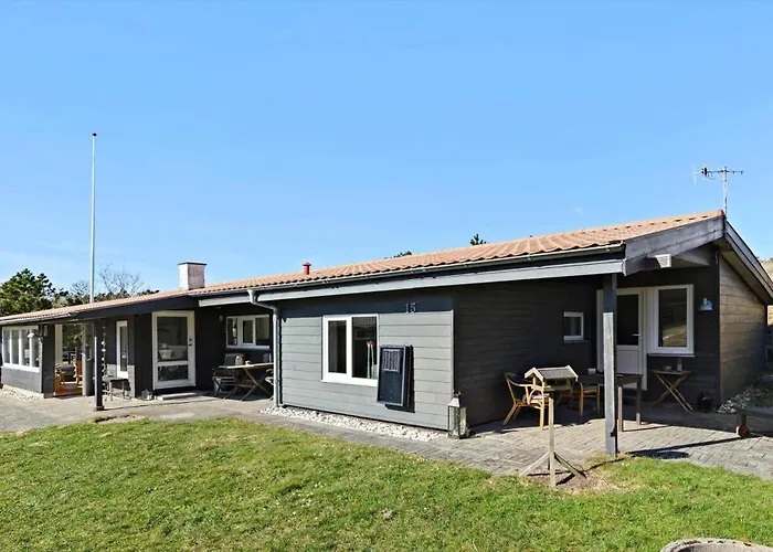 739-thisted-kristinesvej-15 Holiday home