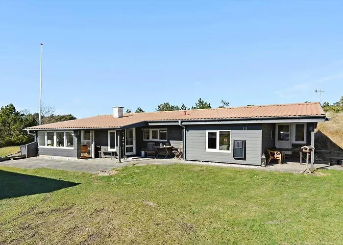 Holiday home 739-thisted-kristinesvej-15