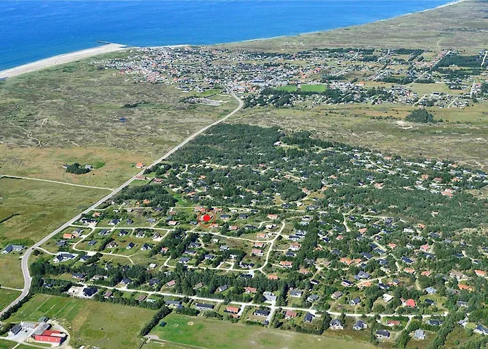 739-thisted-kristinesvej-15 Holiday home *